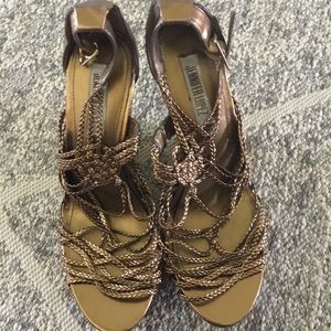 Jennifer Lopez Sandals